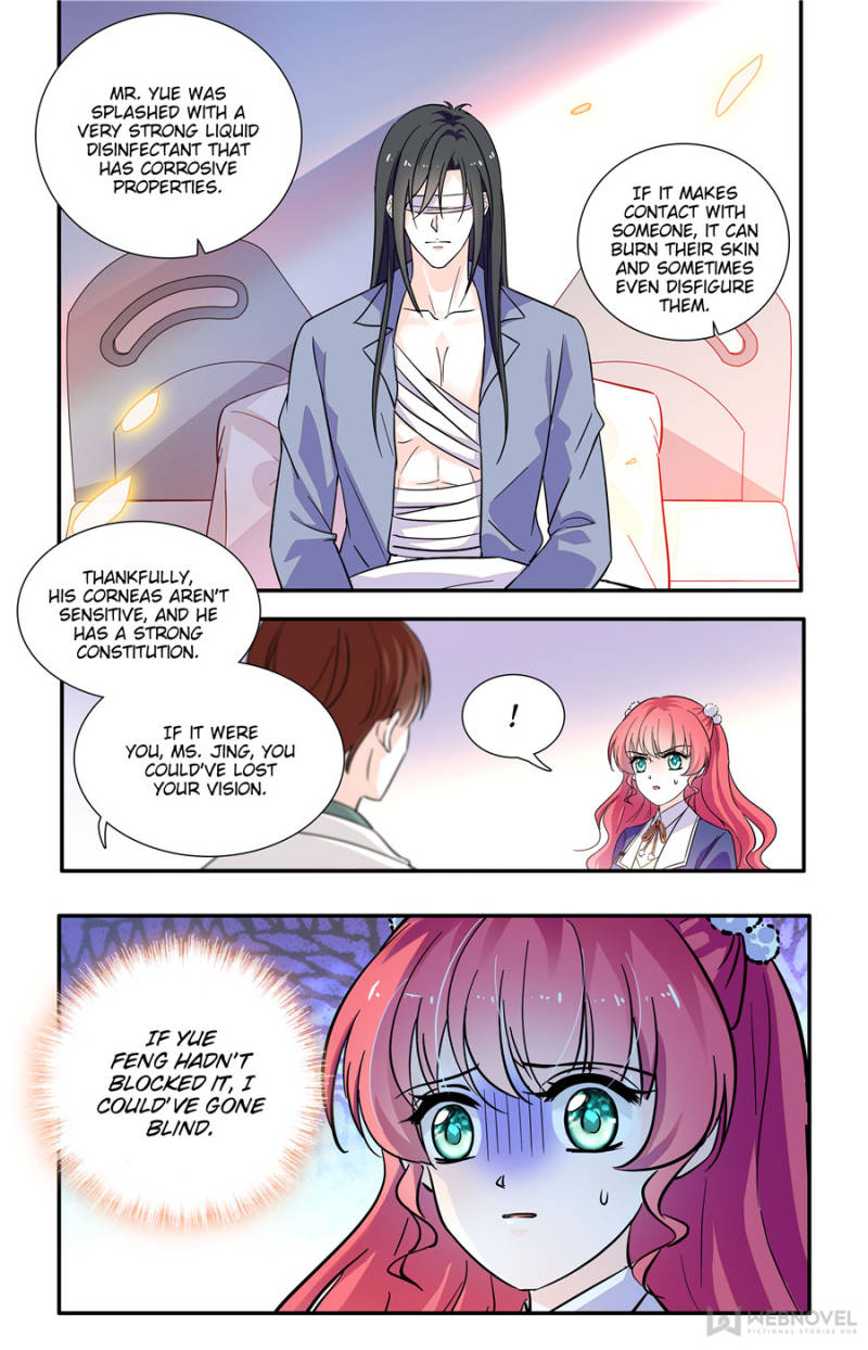 Sweetheart V5: The Boss Is Too Kind! Chapter 188 6